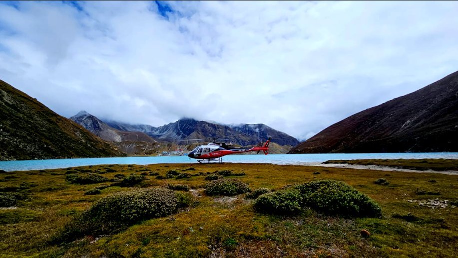 Interest he between - Kathmandu Valley