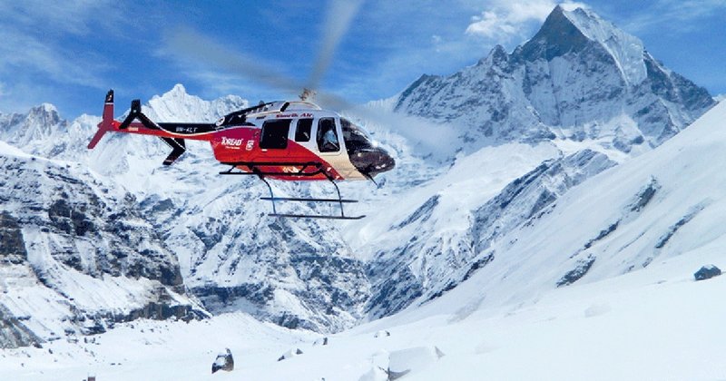 Heli Tours